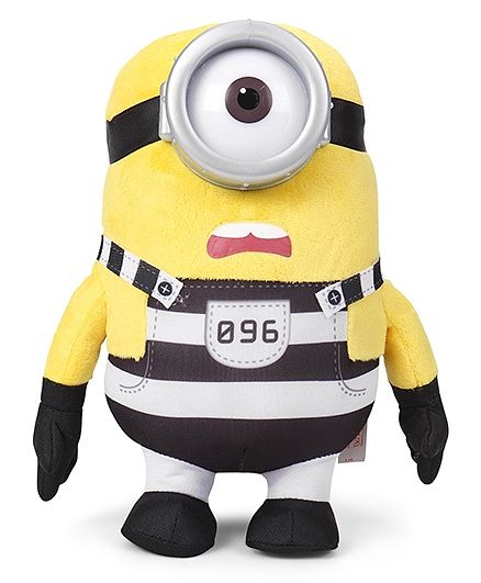 jail minion toy