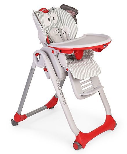 chicco high chair