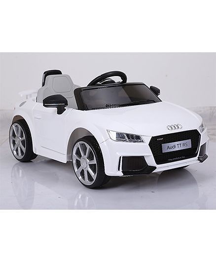 marktech battery operated car