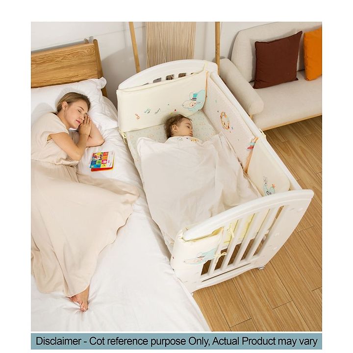 babyhug compacto cot