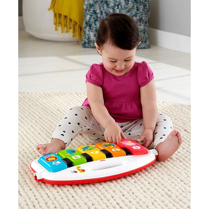 fisher price play gym india