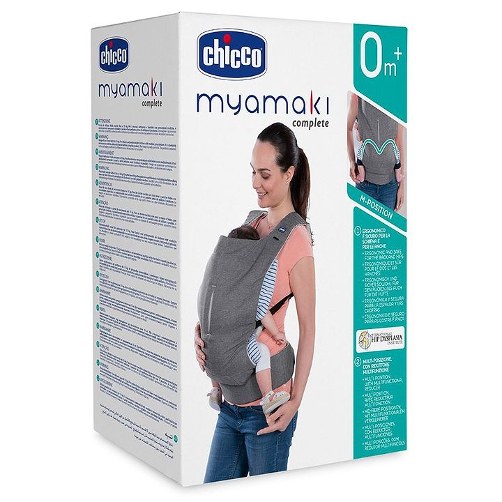 chicco myamaki carrier review