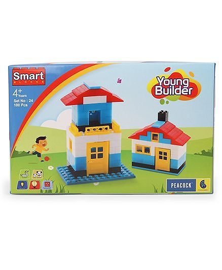 peacock toys smart blocks