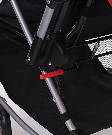 mee mee pram with rocker function