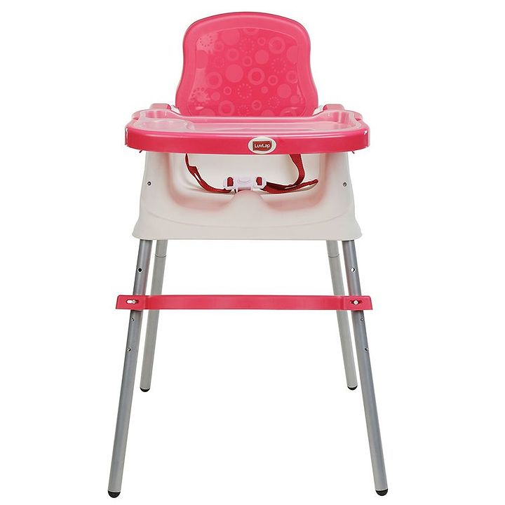 luvlap 4 in 1 booster high chair