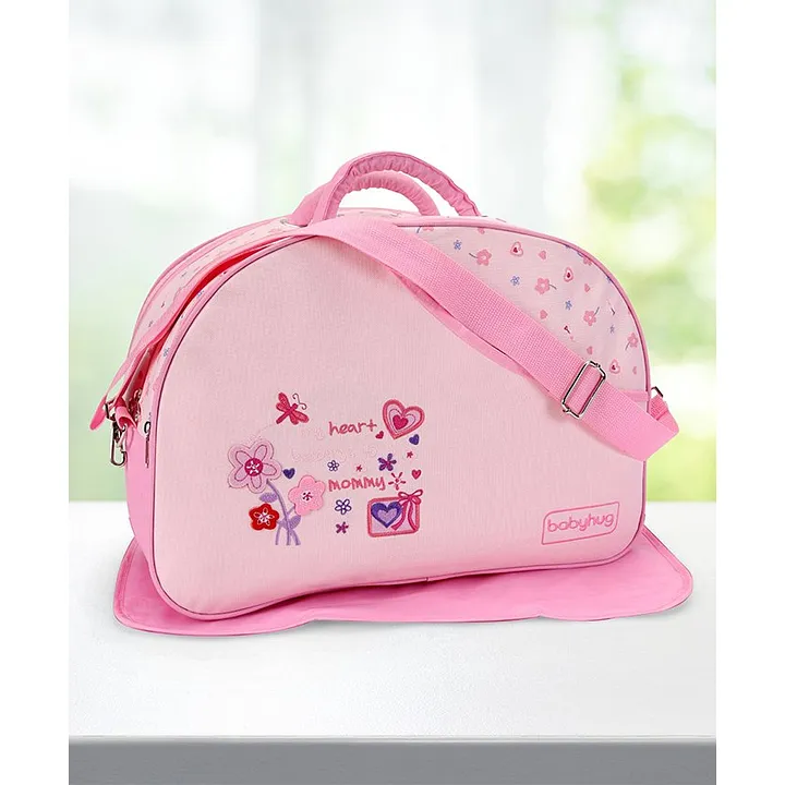 Animal Alley Pink Broze Cartoon School Bag for 2 to 5 Years Kids Girls/Boys  Backpack (Pink, 4 L)