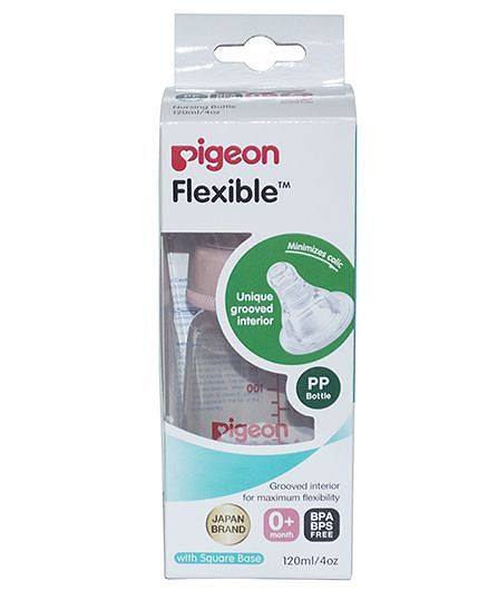 pigeon slow flow bottle