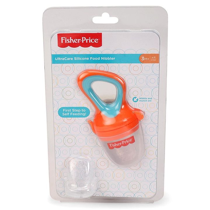 fisher price silicone food nibbler