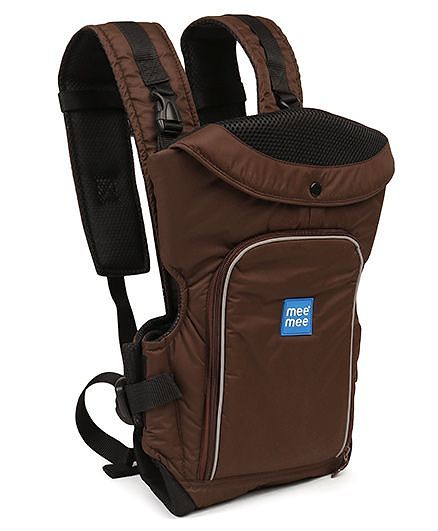 mee mee cuddle up baby carrier