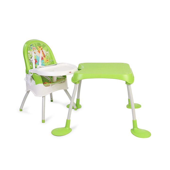 Fisher Price 4 In 1 High Chair Green Online In India Buy At Best