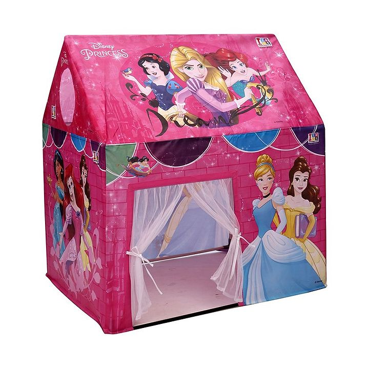 disney frozen tent house