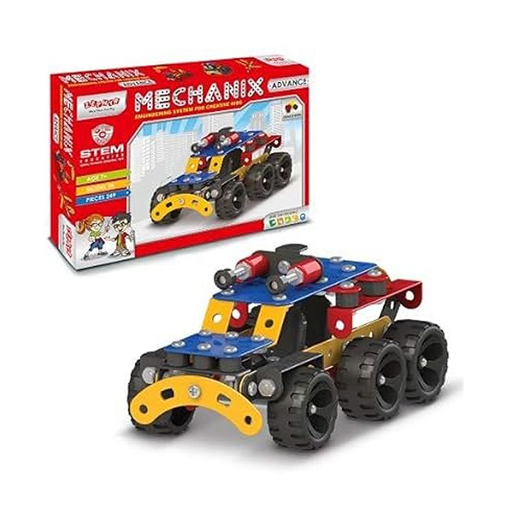 mechanix toys price