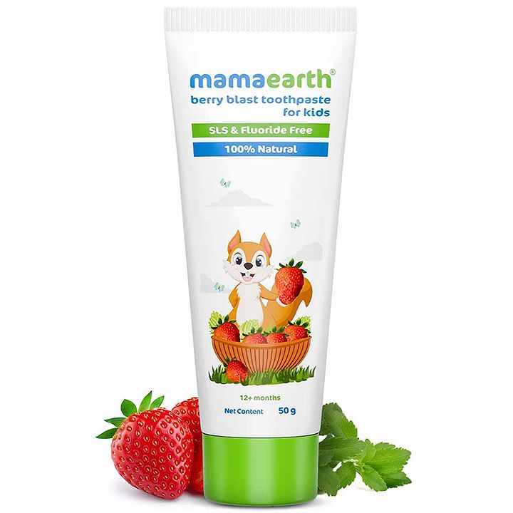 mamaearth kids products