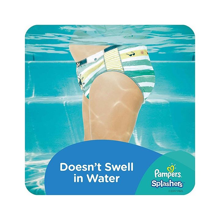 pampers splashers xl