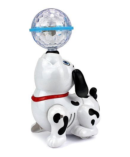 toyshine dancing dog