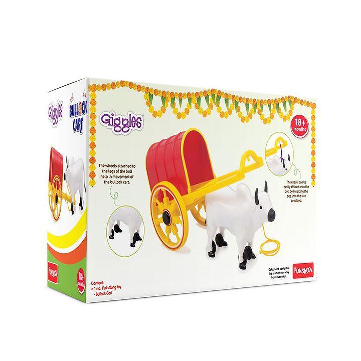 bullock cart toys buy online