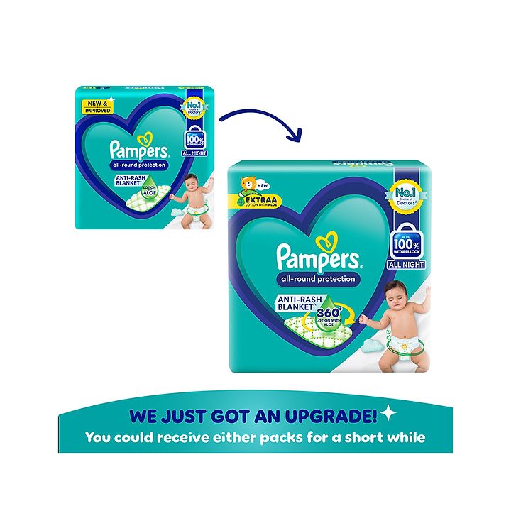 pampers 2 piece