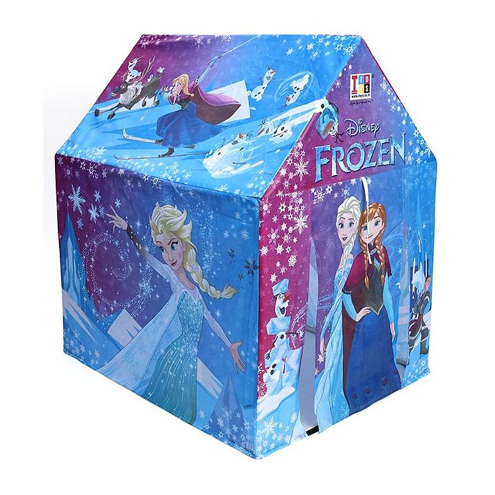 disney frozen tent house