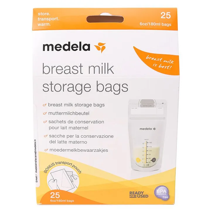Reusable Breast Milk Storage Bags 2023 Reviews  Exclusive Pumping