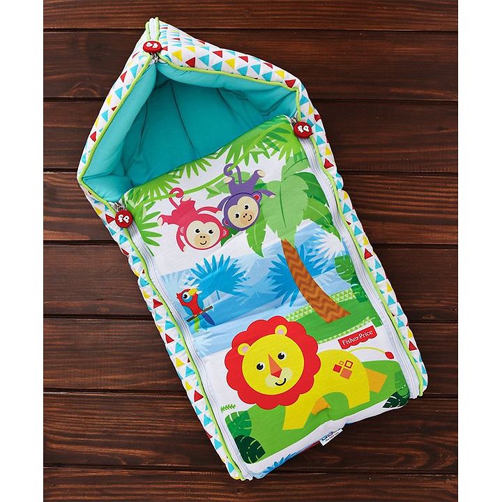 fisher price baby sleeping bag