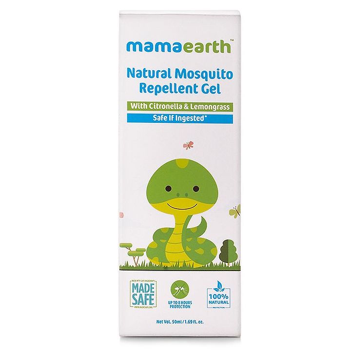 mamaearth mosquito repellent cream