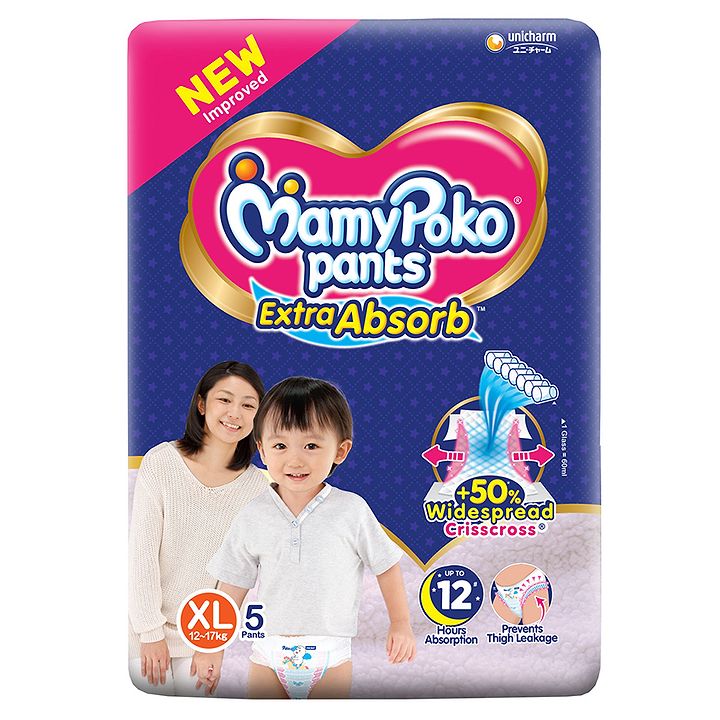 mamypoko pants xl