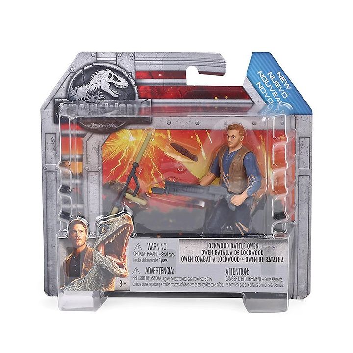 lockwood battle playset
