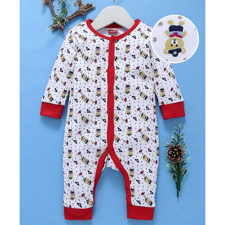 babyhug rompers