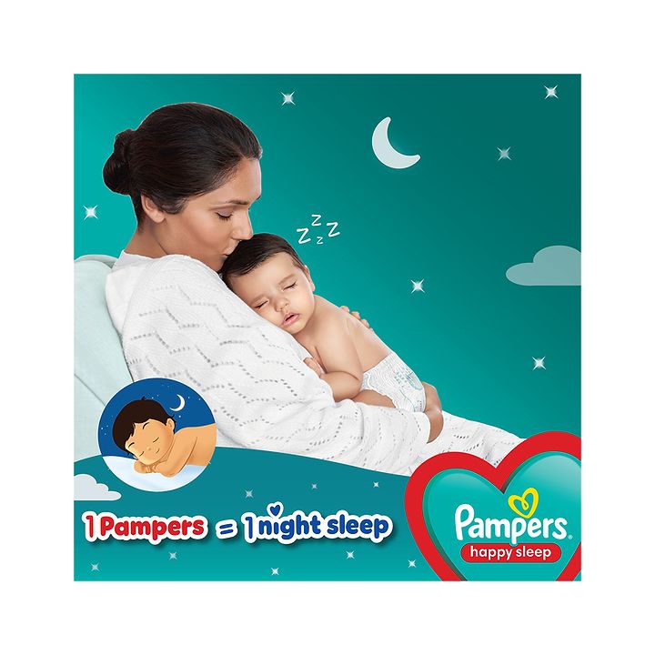 pampers small size 86 pack