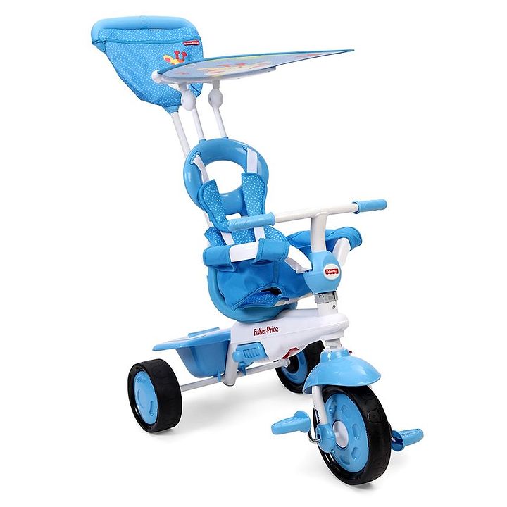 fisher price tricycle 3 in 1