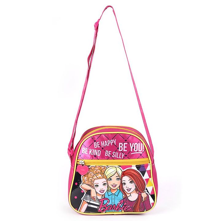 barbie sling bag