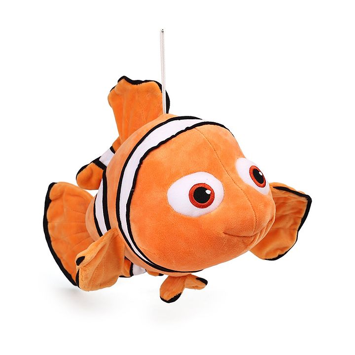 Disney Finding Nemo Soft Toy With Hanging Thread Orange Length 40 Cm India Toys For 3 8 Years At Firstcry Com 2272321 - Finding Nemo Mini Crib Bedding Disney Finding Nemo Soft Toy With Hanging Thread Orange Length 40 Cm India Toys For 3 8 Years At Firstcry Com 2272321 - Finding Nemo Mini Crib Bedding