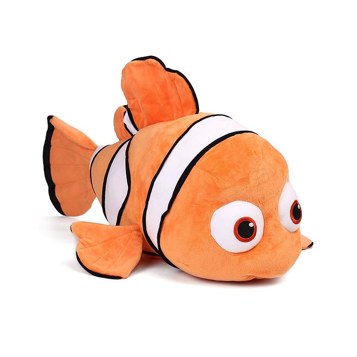 nemo cuddly toy