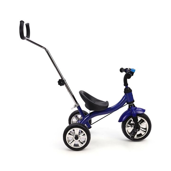 babyhug pluto metal tricycle