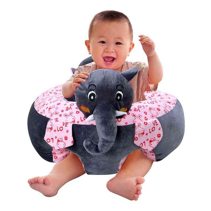 babymoon soft stuffed elephant