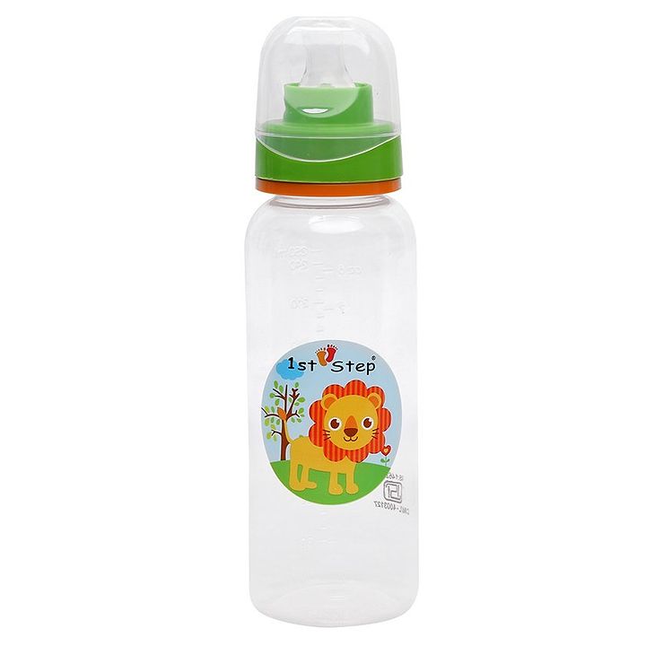 colic free feeding bottle