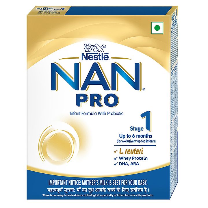 nan pro stage 5