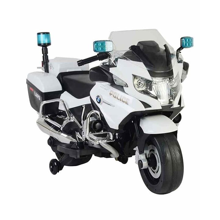 police bike power wheels