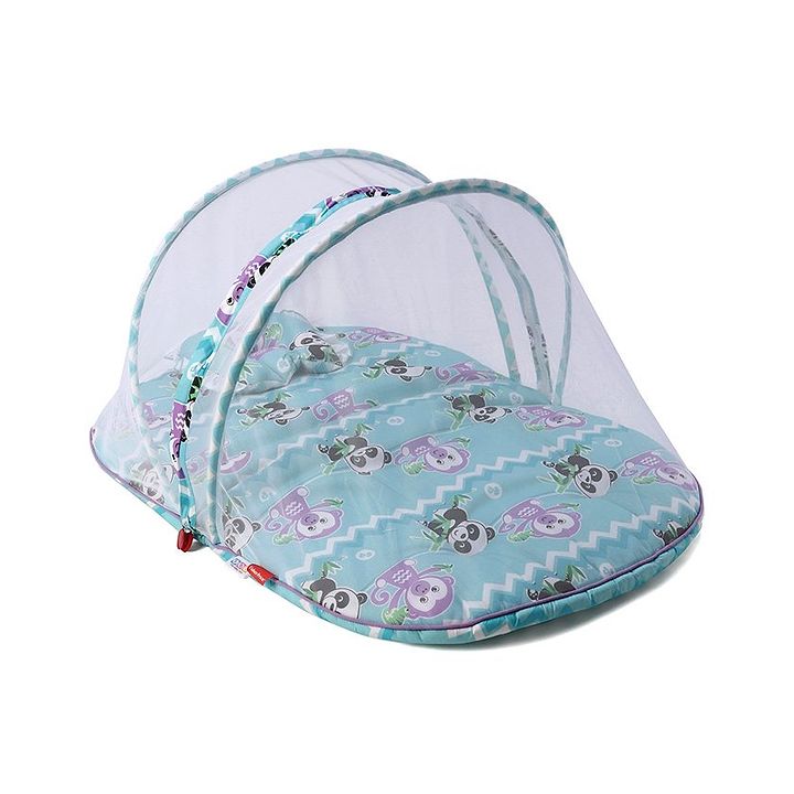 baby bed with net firstcry