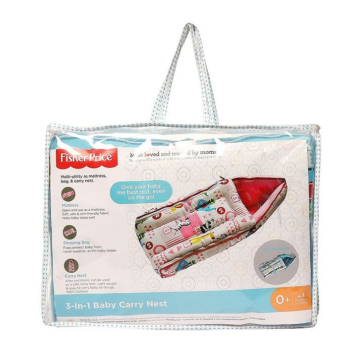 fisher price sleeping bag