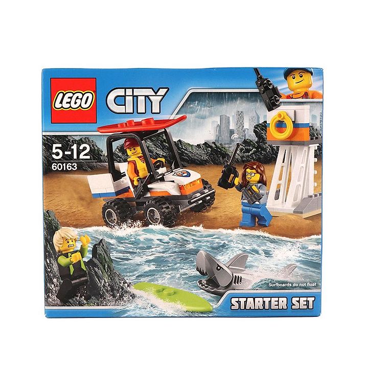 lego 60163