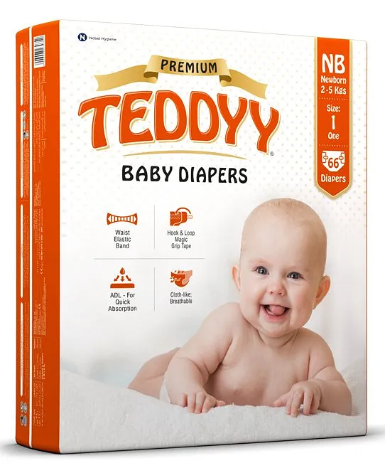Buy Pampers® Diapers For Newborn Online - Pampers India
