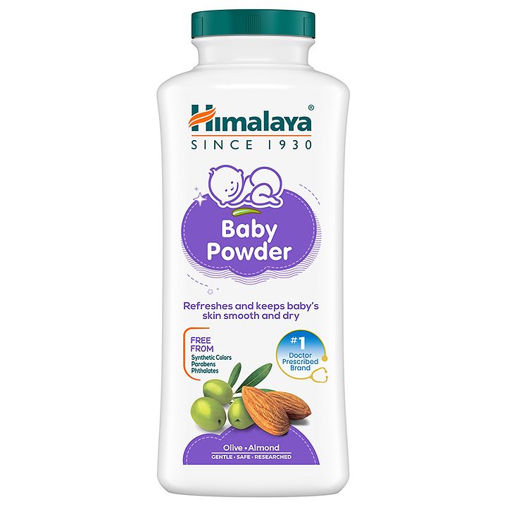 himalaya baby powder 100 gm