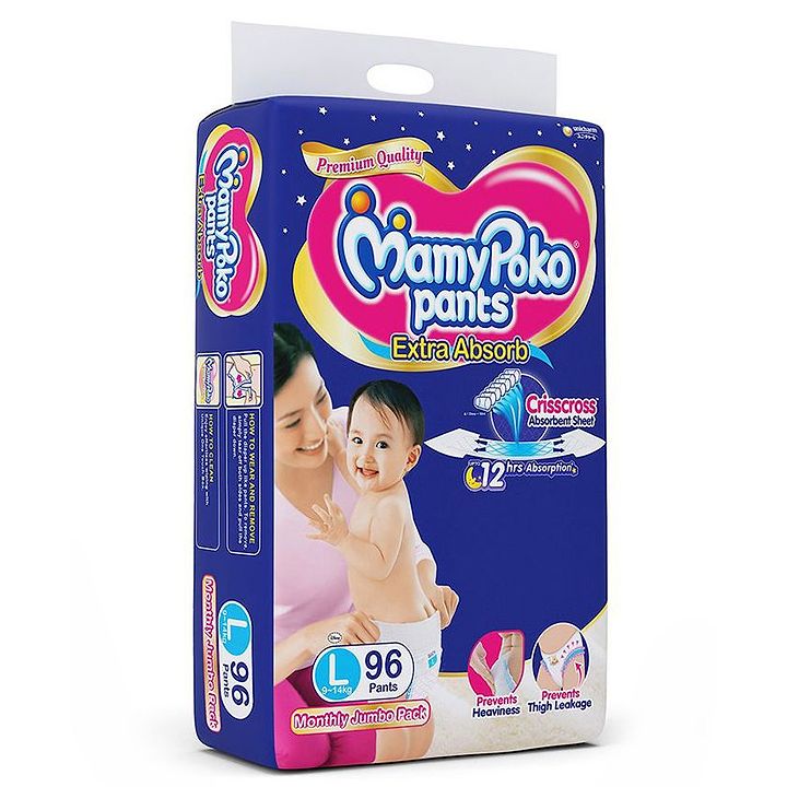 mamy poko pants m size 96