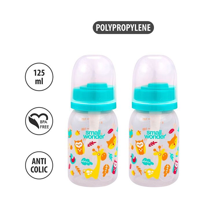 small wonder feeding bottle