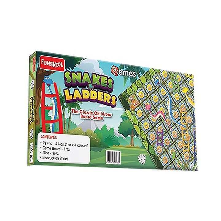 funskool games for 10 year olds