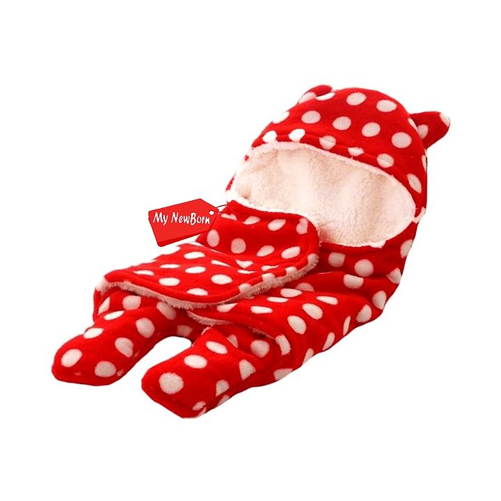 hooded swaddle wrapper