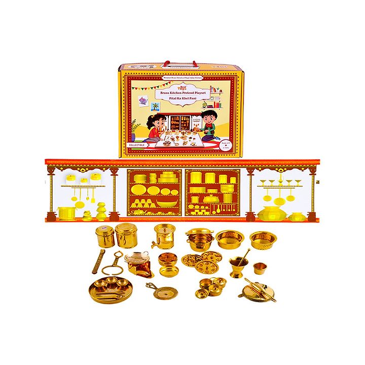 firstcry kitchen set