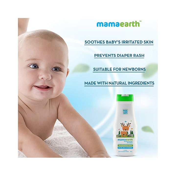 mamaearth face powder for adults