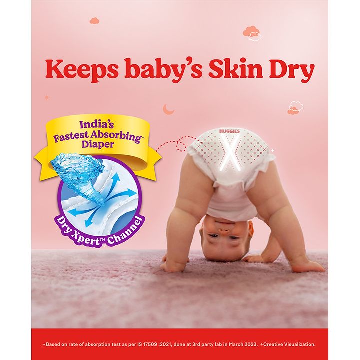 snapdeal huggies wonder pants